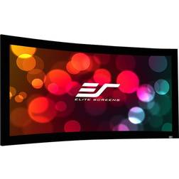 Elite Screens Pantalla De Proyección Lunette 135"