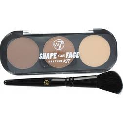 W7 Shape Your Face Contour Kit