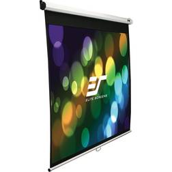 Elite Screens Pantallas De Proyección Rollo 213,36 X 213,36 Cm (1:1) 119" Pantalla Rollo