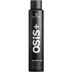 Schwarzkopf OSiS+ Session Label Volumising Root Spray Mousse 200ml