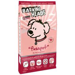 Barking Heads Fusspot Salmon & Potato Adult 6kg