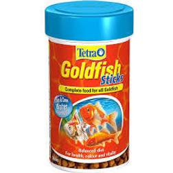 Tetra Goldfish Sticks