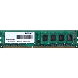 Patriot Ram Dimm 4gb Ddr3 1600mhz