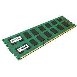 Crucial CT2K204864BD160B módulo de memoria 32 GB 2 x 16 GB DDR3 1600 MHz