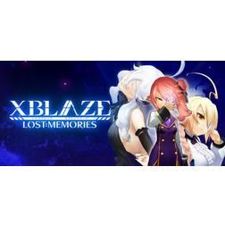 XBlaze Lost: Memories (PC)