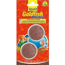 Tetra Goldfish Holiday