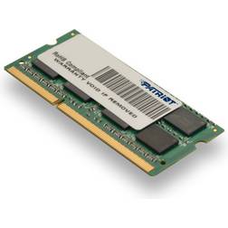 Patriot Memoria Ram Signature So-Dim Ddr3 4Gb 1333Mhz