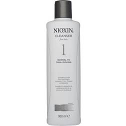 Nioxin System 1 Cleanser Shampoo 300ml