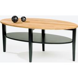 Stenexpo Baltimore Oak/Black Soffbord 52x120cm