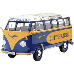 Revell VW T1 Samba Bus Lufthansa 07436