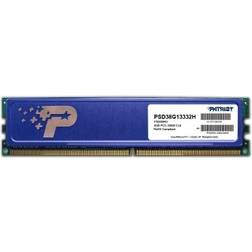 Patriot Signature Line DDR3 1333MHz 8GB (PSD38G13332H)