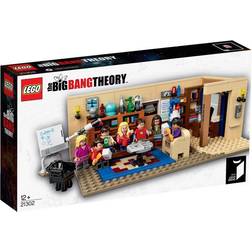 LEGO Ideas the Big Bang Theory 21302