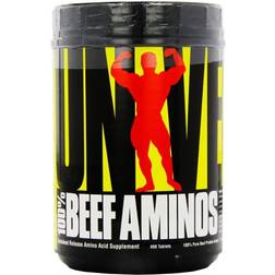 Universal Nutrition 100% Beef Aminos 400 st