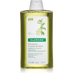 Klorane Shampoo with Citrus Pulp 400ml