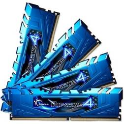 G.Skill Ripjaws 4 DDR4 2800MHz 4x8GB (F4-2800C15Q-32GRBB)