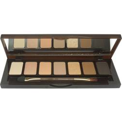 W7 Bronze Queen Eye Colour Palette