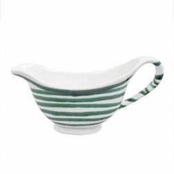 Gmundner Grüngeflammt Sauce Boat 0.2L