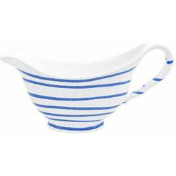 Gmundner Blaugeflammt Sauce Boat 0.2L