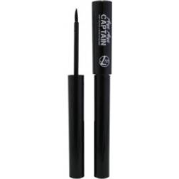 W7 Aye Aye Captain Eyeliner Líquido Negro 1ud