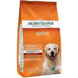 Arden Grange Senior with Fresh Chicken & RIce