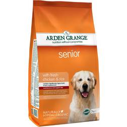Arden Grange Senior with Fresh Chicken & RIce