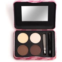 W7 Brow Parlour Palette Sourcils