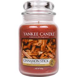 Yankee Candle Cinnamon Stick Large Bougie Parfumée 623g