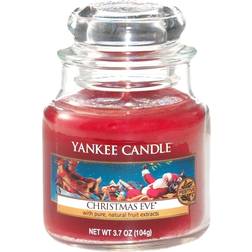 Yankee Candle Christmas Eve Small Doftljus 104g
