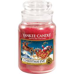 Yankee Candle Christmas Eve Large Bougie Parfumée 623g