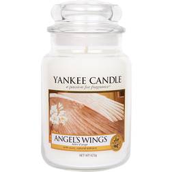 Yankee Candle Angel's Wings Large Doftljus 623g