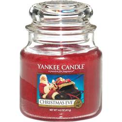 Yankee Candle Christmas Eve Medium Doftljus 411g
