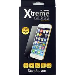 Sandstrøm Ultimate Xtreme Glass Screen Protector (iPhone 6/6S/7 Plus)