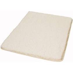 Kleine Wolke Seattle Brun, Beige 55x65cm