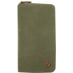 Fjällräven Travel Wallet - Green