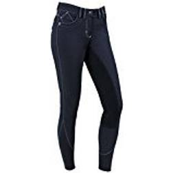 Kerbl Pantalon d'équitation Techno Homme - Dark Blue