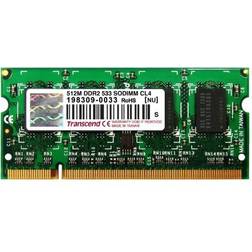 Transcend DDR2 533MHz 512MB (TS64MSQ64V5J)