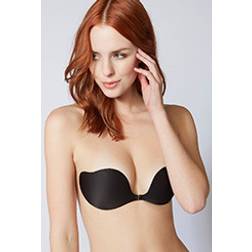 Boux Avenue Stick & Clip Bra Black