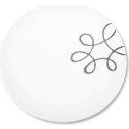 Gmundner Pur Geflammt Dinner Plate 25cm 25cm