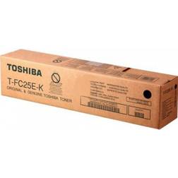 Toshiba T-FC25EK Cartuccia Toner 1 pz Originale Nero