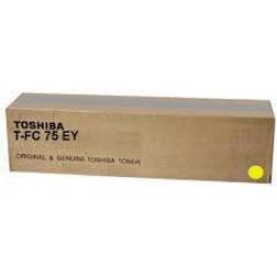 Toshiba T-FC75EY (Yellow)