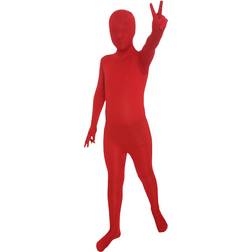 Morphsuit Red Kids Morphsuit