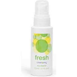 LoveHoney Fresh Toy Cleaner 100ml