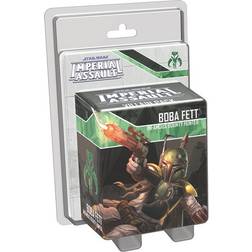 Fantasy Flight Games Star Wars: Imperial Assault Boba Fett Villain Pack