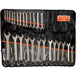 Bahco 111M/26T 26pcs Combination Wrench