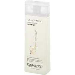 Giovanni Golden Wheat Deep Cleanse Shampoo 250ml