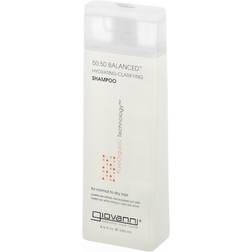 Giovanni 50:50 Balanced Hydrating-Clarifying Shampoo 250ml