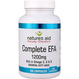 Natures Aid Complete EFA 90 st