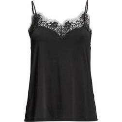 Samsøe Samsøe Slip Top 6202 - Black