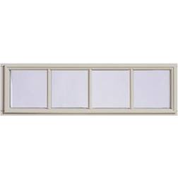 Leksandsdörren - Överljus Klarglas S 0502-Y50R H (140x40cm)