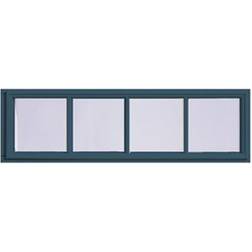 Leksandsdörren - Överljus Klarglas S 6020-B V (150x30cm)